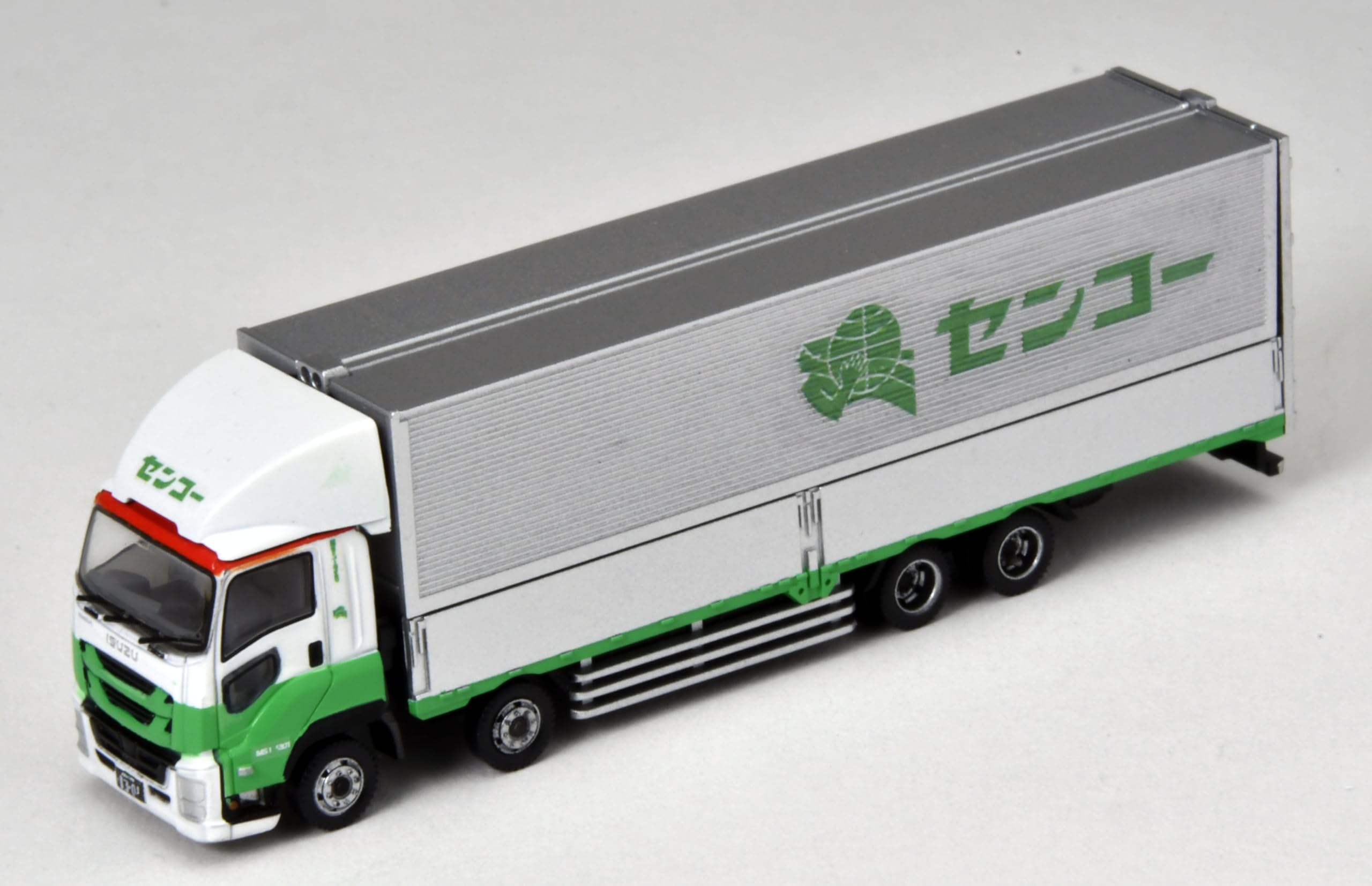 SCHUCO 2005 MAN F8 ホロ付きディーゼル・トラック 保管品 2005 Schuco製 MAN F8 Kipp-Lastwagen mit plane 外箱付き
